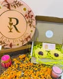 Bloomy Sunflower Candle (Set of 2) 3