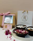 Eco-friendly Coconut Shell Candle 2