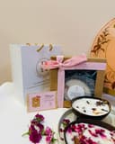 Eco-friendly Coconut Shell Candle 5