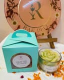 Half Whiskey Jar Candle 1