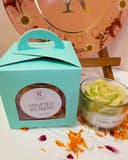 Half Whiskey Jar Candle 2