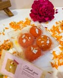 Ladoo Candle (Set of 4) 2