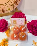 Ladoo Candle (Set of 4) 3
