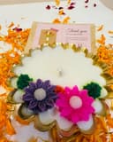 Traditional Urli Candle 1