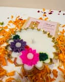 Traditional Urli Candle 2